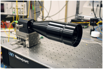 LB80 Fiber Collimator